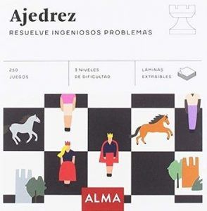 Ajedrez. Resuelve Ingeniosos Problemas