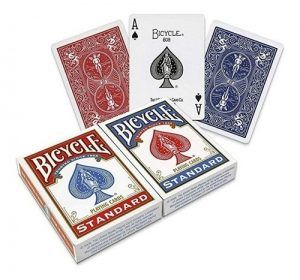 Naipe Inglés Bicycle Pack 2 Mazos