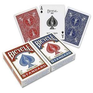 Naipe Inglés Bicycle Pack 2 Mazos