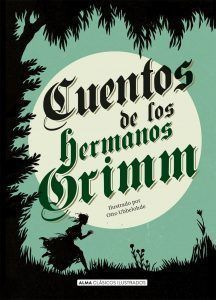 Cuentos De Los Hermanos Grimm (Clásicos Ilustrados)