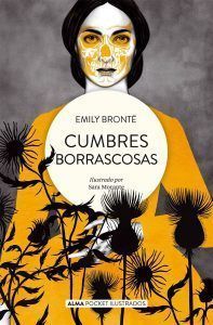Cumbres Borrascosas (Ilustrado)