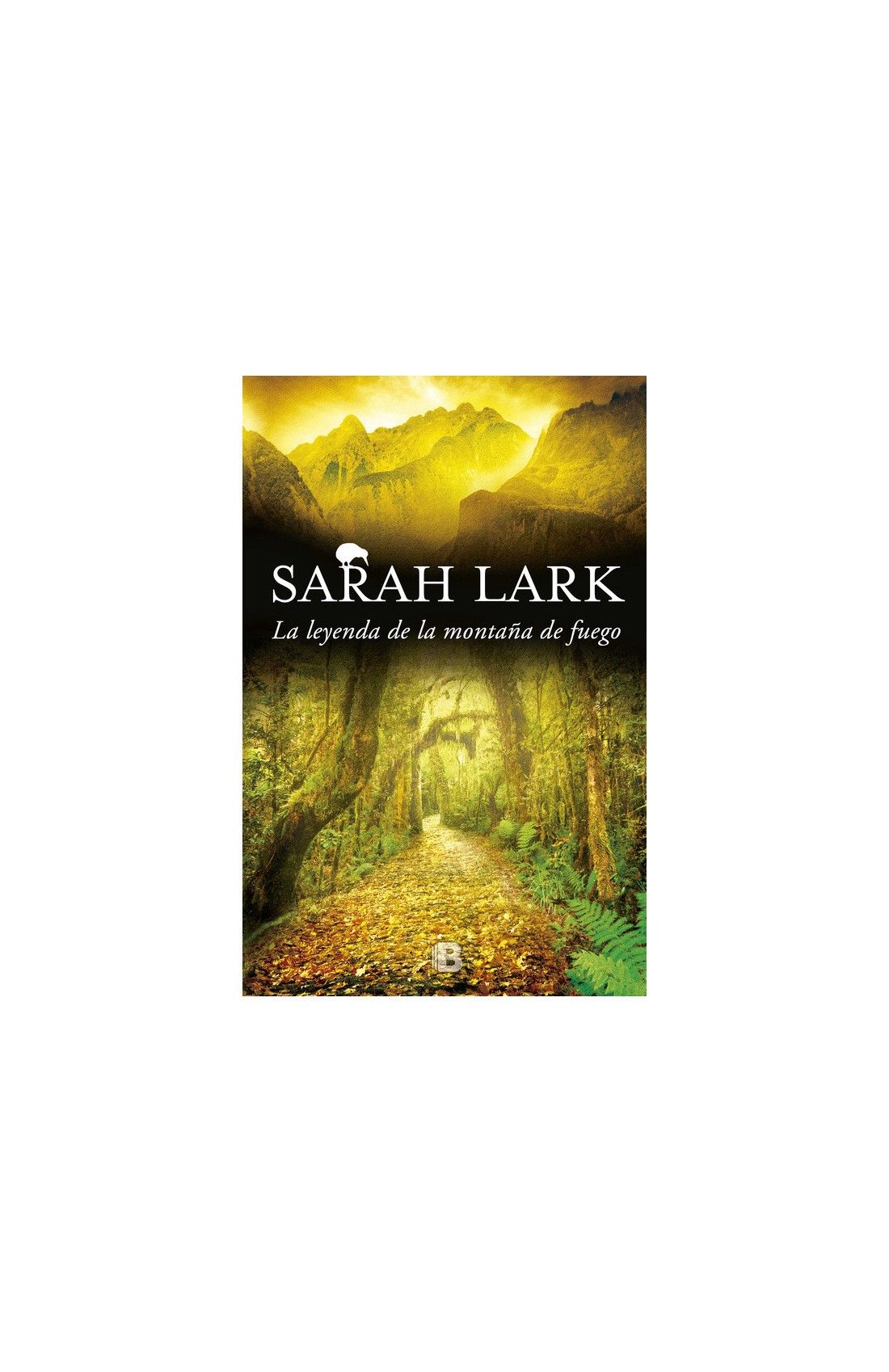 la leyenda de la montaña