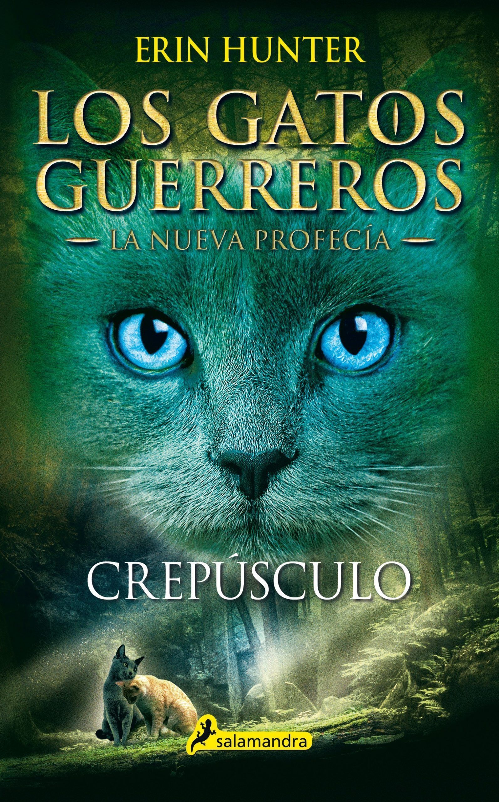 los gatos guerreros2.5