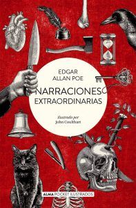 Narraciones Extraordinarias (Ilustrado)