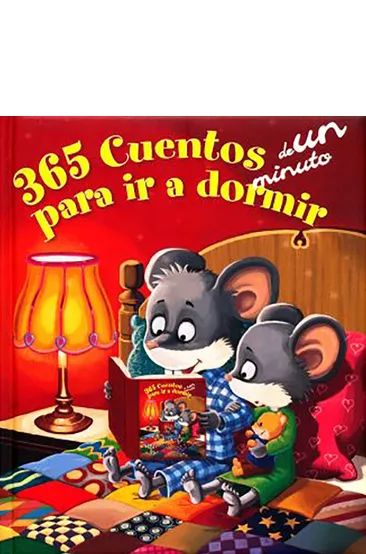 365 CUENTOS PARA DORMIR