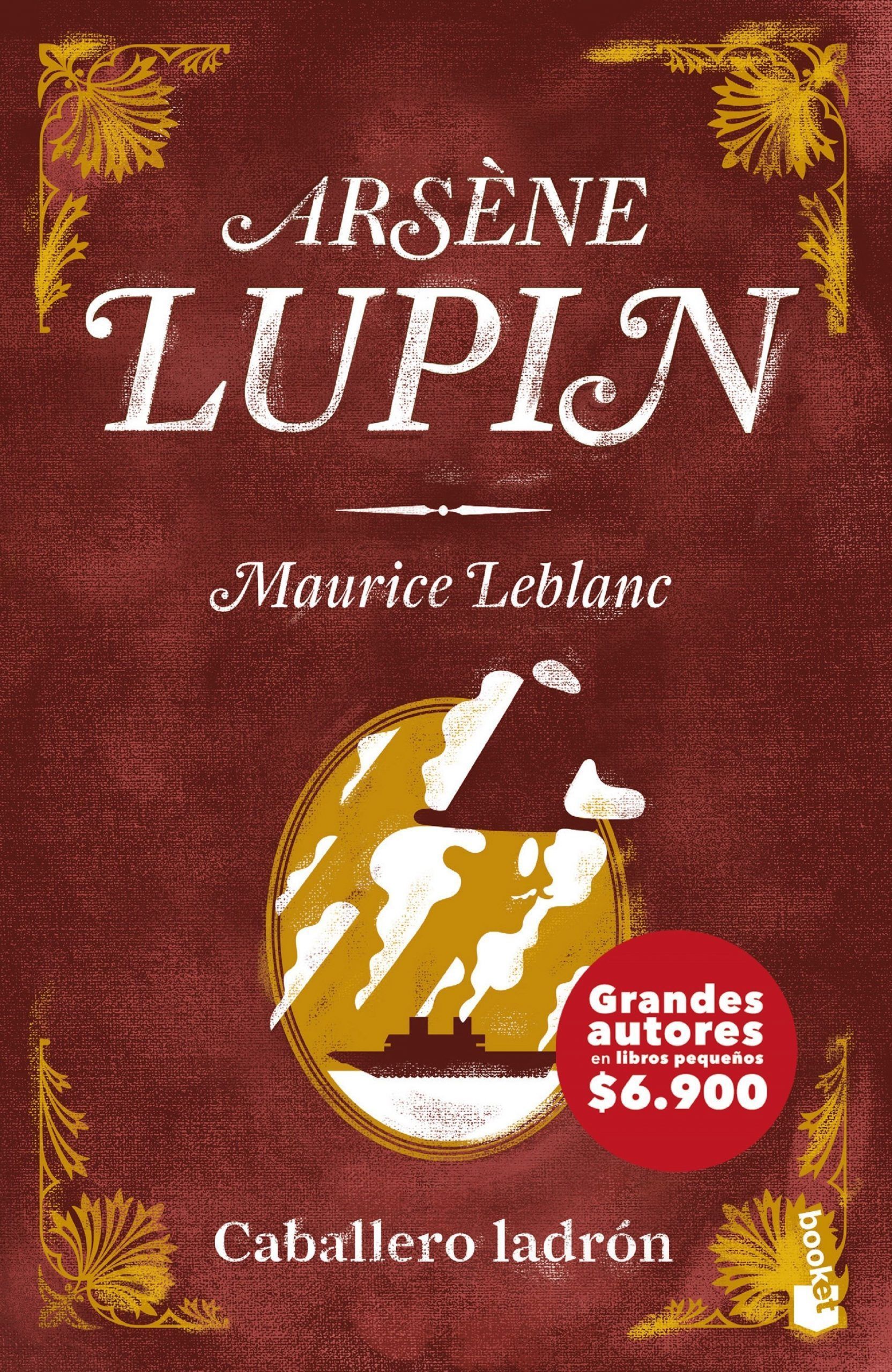 arsene lupin