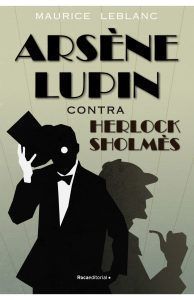 Arsene Lupin 2 -Contra Herlock Sholmes
