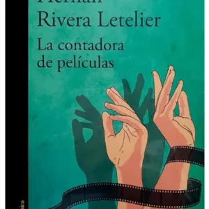 Portada del libro la contadora películas final