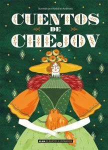 Cuentos De Chejov (Cuentos Ilustrados)
