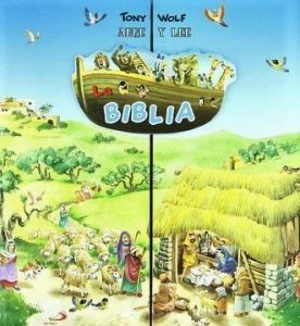 Abre Y Lee La Biblia