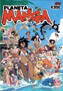 Planeta Manga N°4