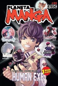 Planeta Manga N°6