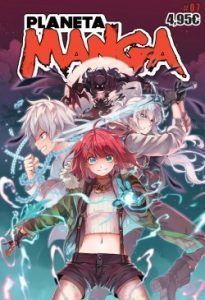 Planeta Manga N°7