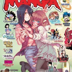 Planeta Manga N°2