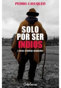 Solo Por Ser Indios - libro en libreriaalemana.cl