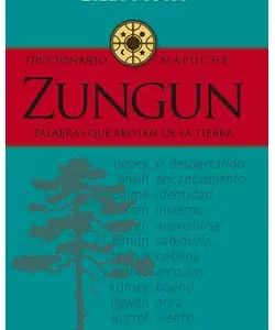 Zungun Diccionario Mapuche - libro en libreriaalemana.cl