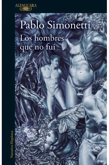 Portada del Libro - Los hombres que no fui