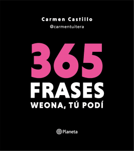 365 Frases Weona, Tú Podí
