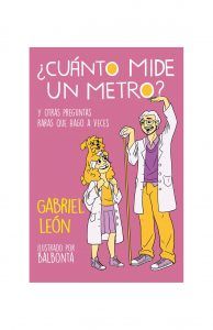 Cuánto Mide Un Metro? Y Otras Preguntas Raras Que Hago A Veces