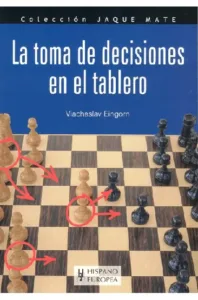 La toma de decisiones en el tablero - Ajedrez