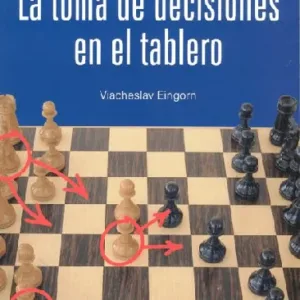La toma de decisiones en el tablero - Ajedrez