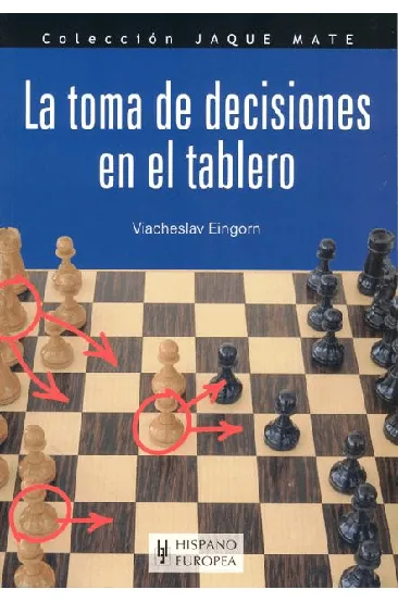 9788425517266 La toma de decisiones en el tablero - Ajedrez