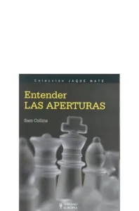 entenderlas aperturas - Ajedrez