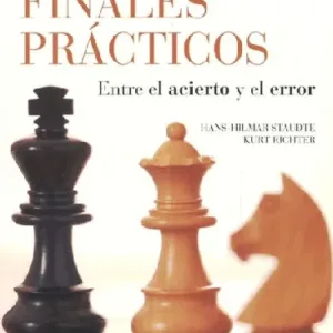 finales prácticos - Libro Ajedrez