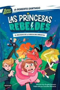 Las Princesas Rebeldes
