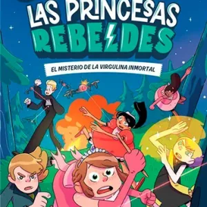 Las Princesas Rebeldes