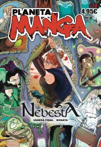 Planeta Manga N°10