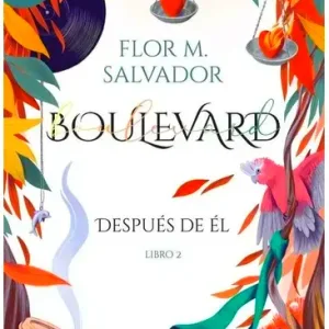 Boulevard Después de Él Libro 2