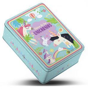 Aventuras Enlatadas -Reino De Los Unicornios