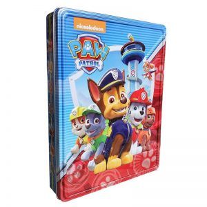 Paw Patrol Aventuras Enlatadas