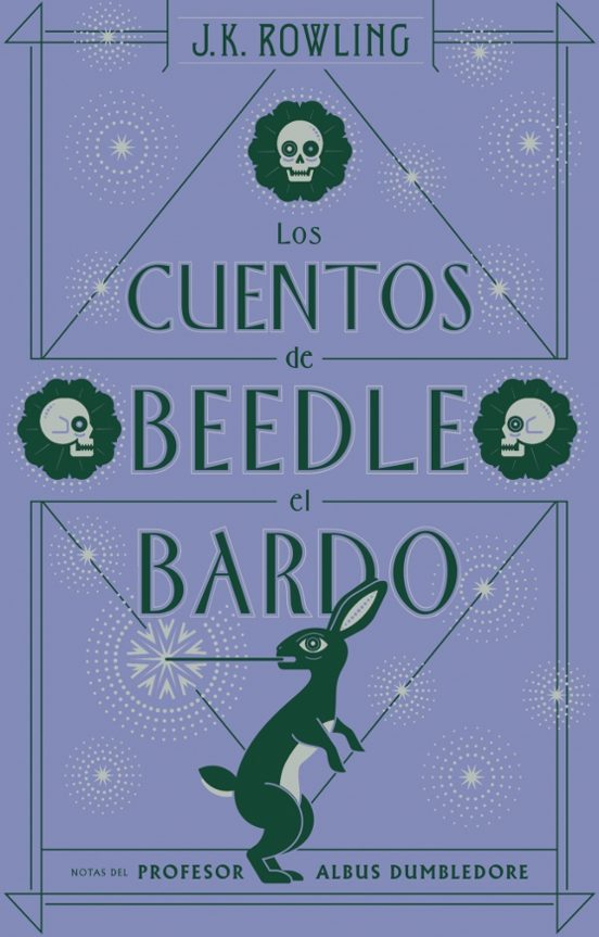 los cuentos de beedleb el bardo Libro Los cuentos de beedle el bardo