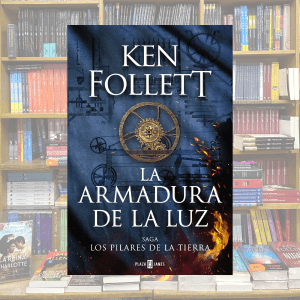 La armadura de la luz