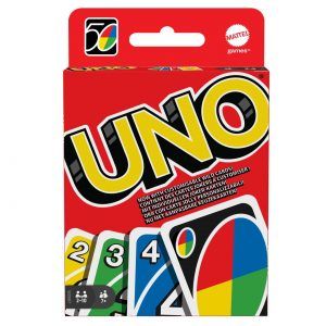 UNO El Juego de Cartas