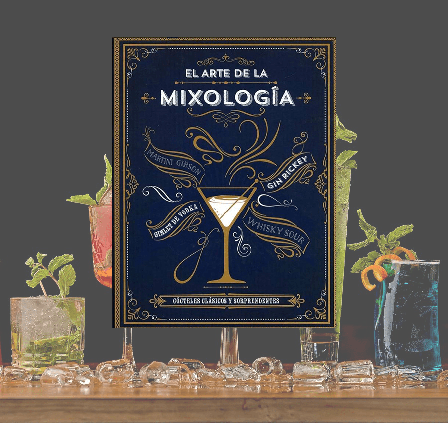 El arte de la mixologia