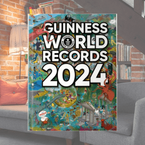 Guinness World Records 2024