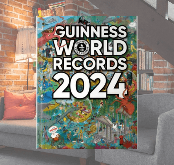 Guinness World Records 2024