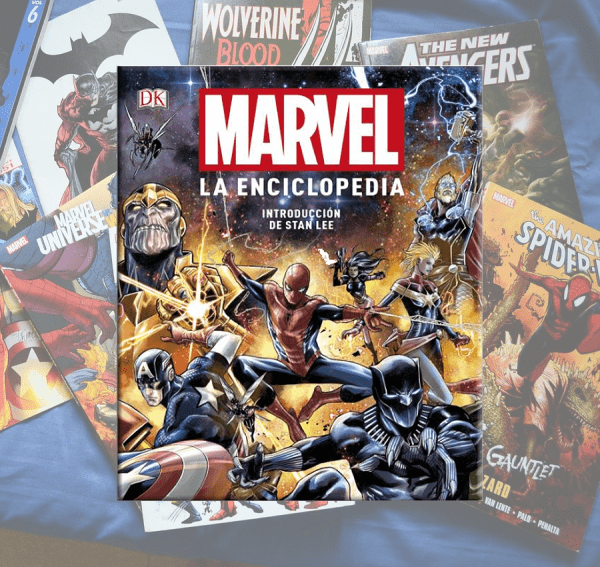 Marvel La Enciclopedia