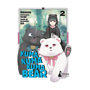 Kuma Kuma Kuma Bear 2
