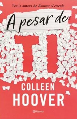 A pesar de ti A pesar de ti - Colleen Hoover
