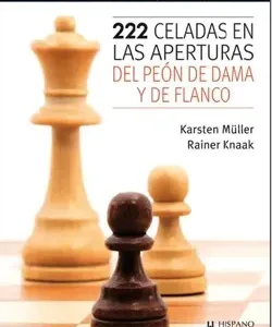 222 celadas en las aperturas del peon de dama y de flanco