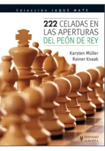 222 celadas en las aperturas del peón de rey
