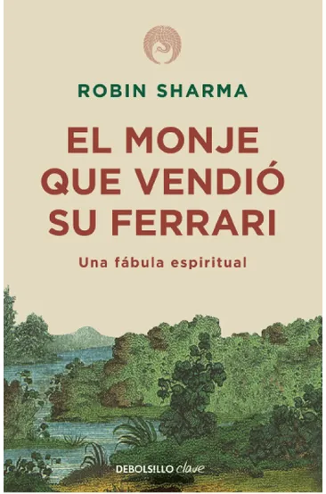 El Monje que vendió su ferrari