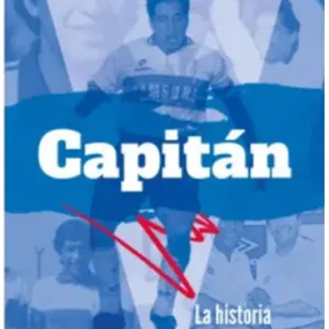 Capitán La Historia de Mario Lepe
