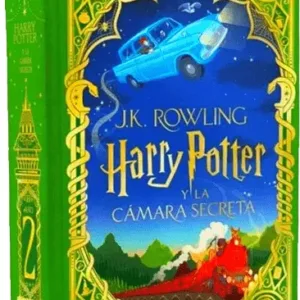 Harry Potter y las Camara Secreta - Edición Pop-Up
