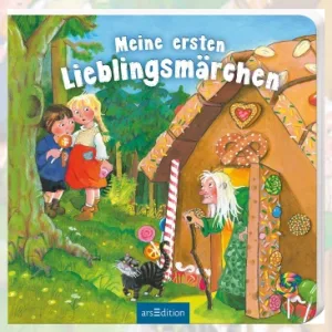 Meine ersten Lieblingsmärchen