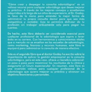 Cómo crear y despegar tu consulta odontológica
